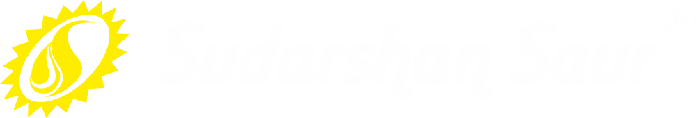 Sudarshan Saur Logo